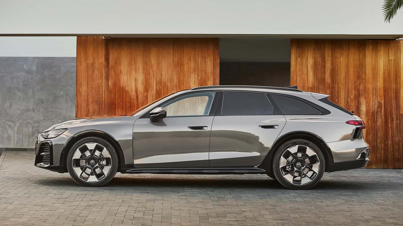 Νέο Audi A6 allroad: Για πρώτη φορά και ως PHEV με έως 367 άλογα!